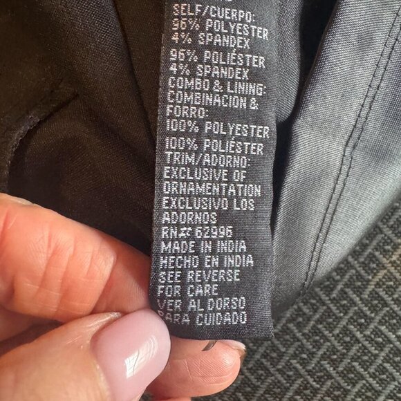 Scarlett Nite Cocktail Dress - Picture 4 of 6